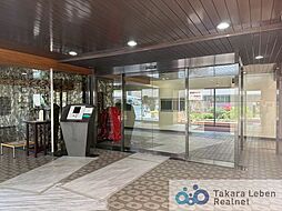 エントランスの画像