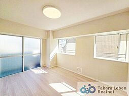 寝室の画像