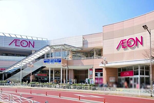 イオン東雲店 徒歩6分。 560m