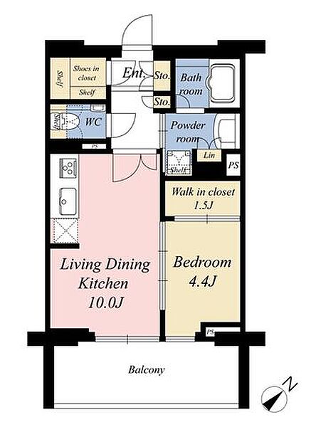 間取り：313004665764