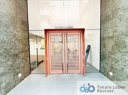 エントランスの画像