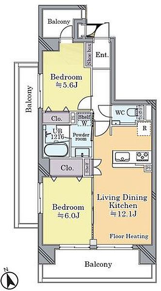 間取り：313004665768
