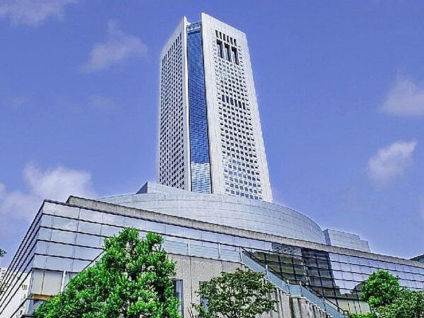 東京オペラシティビル東京オペラシティタワー 徒歩13分。 1000m