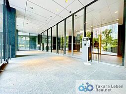 エントランスの画像