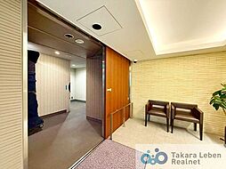 エントランスの画像