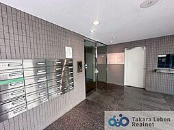 エントランスの画像