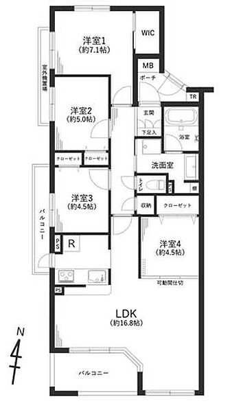 間取り：313004666795