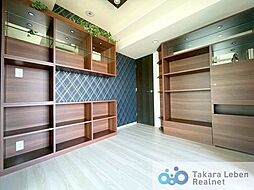 寝室の画像
