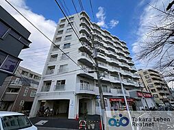 都立大八雲マンション