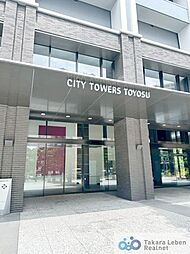 エントランスの画像