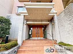 エントランスの画像