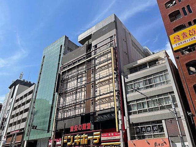 周辺 オープンレジデンシア表参道EST 6階/-