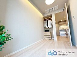 寝室の画像