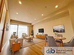 リビング/ダイニングの画像