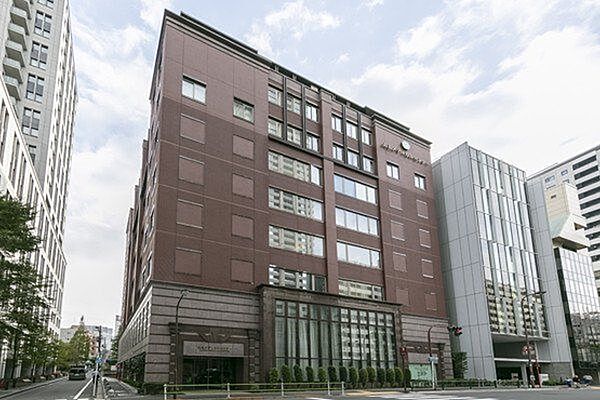 医療法人財団順和会山王メディカルセンター 徒歩5分。 360m