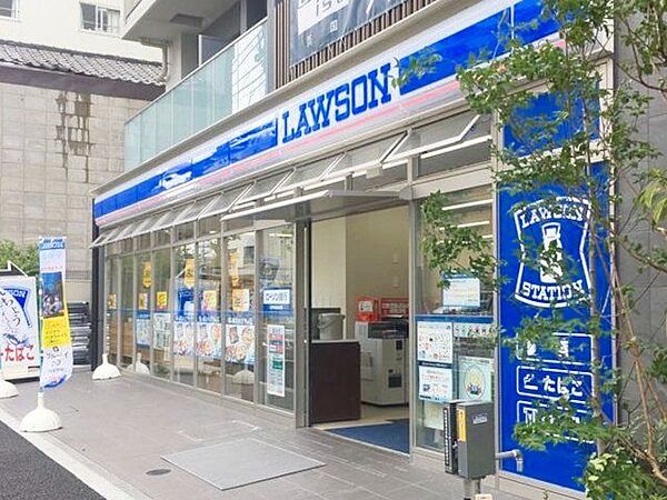 ローソン墨田千歳三丁目店 徒歩4分。 250m