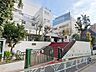 周辺：渋谷区立神南小学校 徒歩14分。 1070m