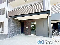 エントランスの画像