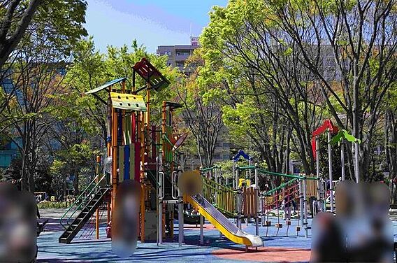 新宿中央公園 ...