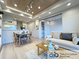 リビング/ダイニングの画像