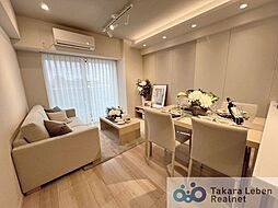 リビング/ダイニングの画像