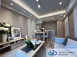 リビング/ダイニングの画像