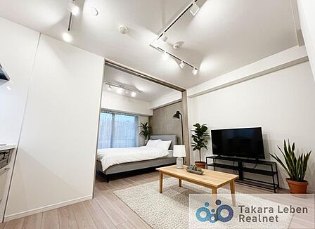 ※本画像はCG作成です。実際に現地に家具は置かれておりません。また、価格に家具は含まれておりません。