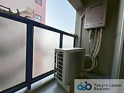 バルコニーの画像