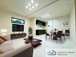 リビング/ダイニングの画像