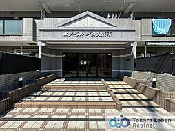 エントランスの画像