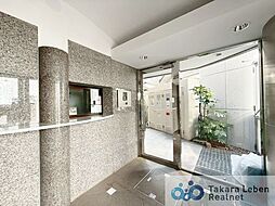 エントランスの画像