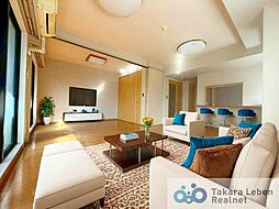 リビング/ダイニングの画像