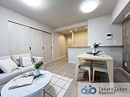 リビング/ダイニングの画像