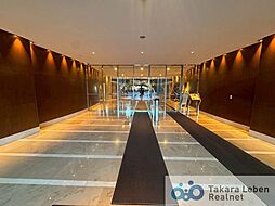 エントランスの画像