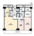 WComfortTowersWEST43階16,500万円