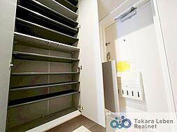 玄関の画像