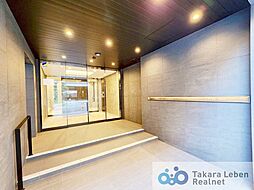 エントランスの画像