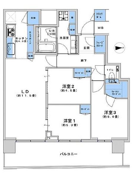 間取り：313004665662