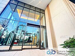 エントランスの画像