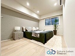 寝室の画像