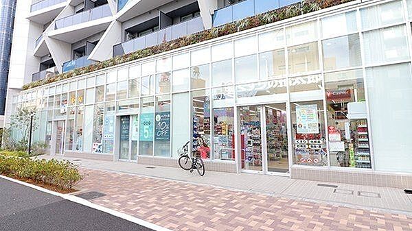 くすりの福太郎東麻布店 徒歩11分。 840m