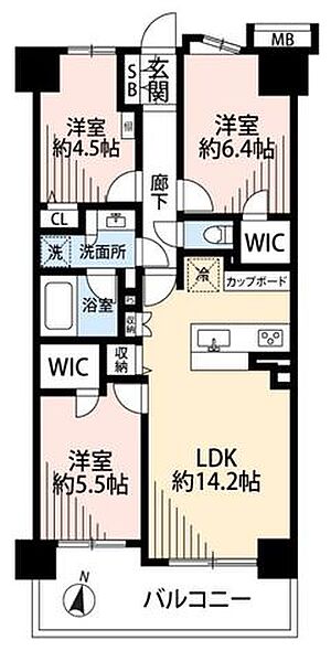 間取り：313004828422