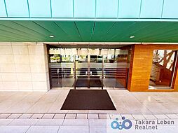 エントランスの画像