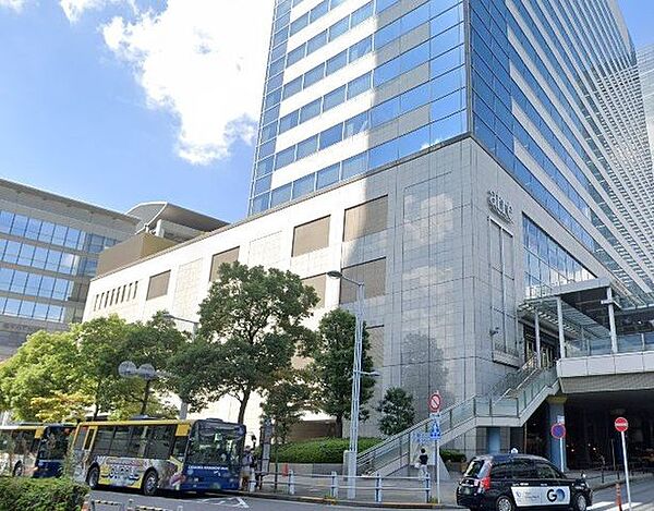 アトレ品川 徒歩17分。 1290m