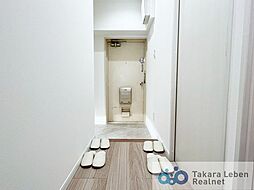 玄関の画像