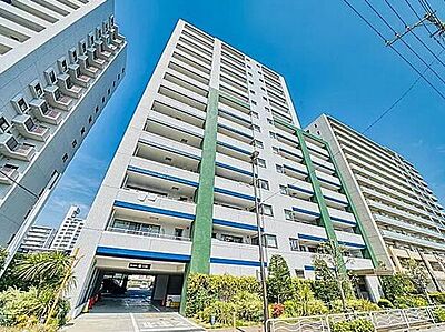 外観:東京メトロ東西線【東陽町】駅徒歩9分のリバーサイドマンション。ペット飼育のご相談可能です。 外観:東京メトロ東西線【東陽町】駅徒歩9分のリバーサイドマンション。ペット飼育のご相談可能です。