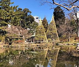 周辺施設の画像