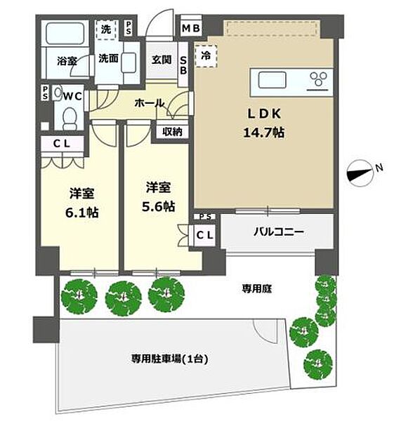 間取り：313004672755