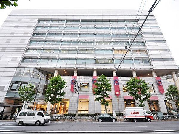 広尾プラザ 徒歩15分。 1150m