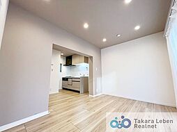 リビング/ダイニングの画像